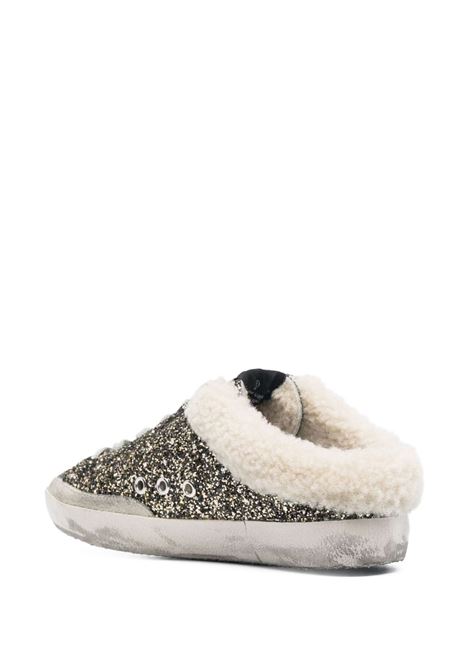 Mules Superstar in multicolore - GOLDEN GOOSE donna GOLDEN GOOSE | GWF00110F00029680293
